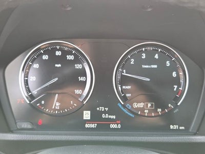 2021 BMW X1 sDrive28i