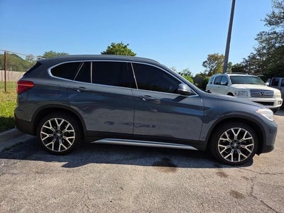 2021 BMW X1 sDrive28i