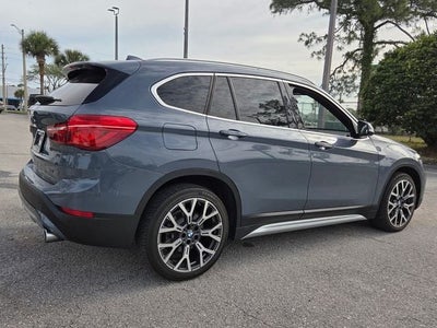 2021 BMW X1 sDrive28i