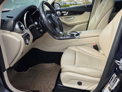 2017 Mercedes-Benz GLC GLC 300 4MATIC®