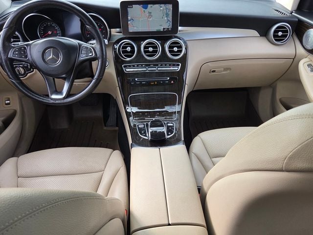 2017 Mercedes-Benz GLC GLC 300 4MATIC®