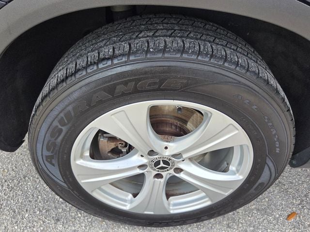 2017 Mercedes-Benz GLC GLC 300 4MATIC®