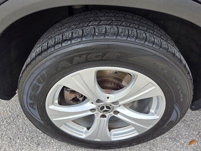 2017 Mercedes-Benz GLC GLC 300 4MATIC®