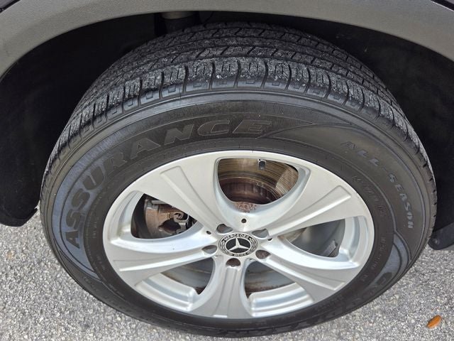 2017 Mercedes-Benz GLC GLC 300 4MATIC®