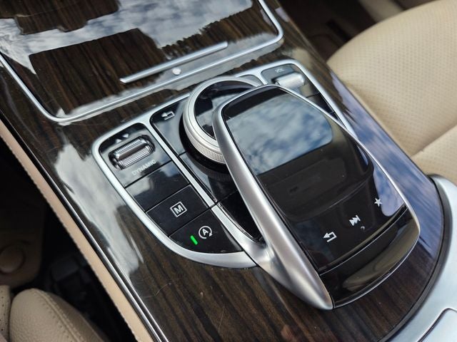 2017 Mercedes-Benz GLC GLC 300 4MATIC®