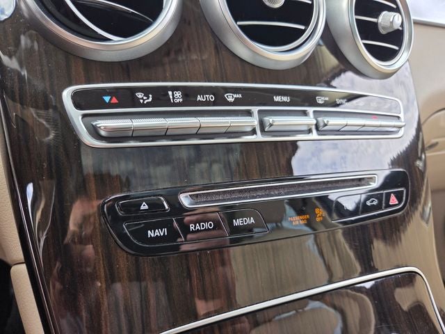 2017 Mercedes-Benz GLC GLC 300 4MATIC®