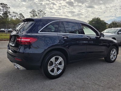 2017 Mercedes-Benz GLC GLC 300 4MATIC®