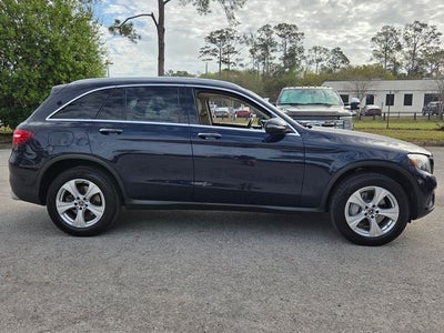 2017 Mercedes-Benz GLC GLC 300 4MATIC®