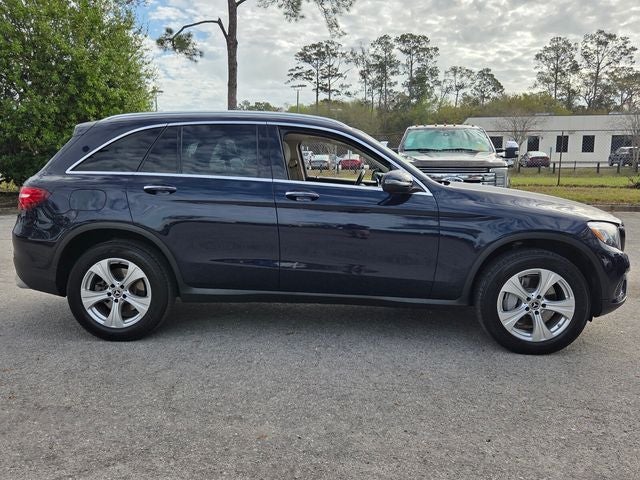 2017 Mercedes-Benz GLC GLC 300 4MATIC®