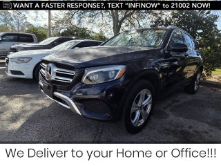 2017 Mercedes-Benz GLC GLC 300 4MATIC®