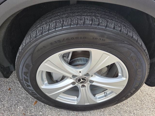 2017 Mercedes-Benz GLC GLC 300 4MATIC®