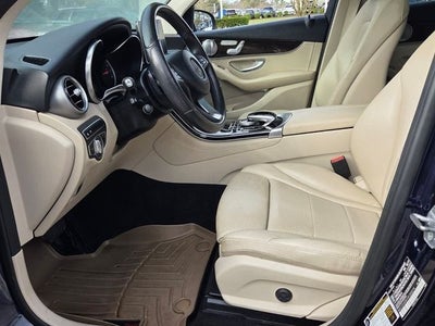 2017 Mercedes-Benz GLC GLC 300 4MATIC®
