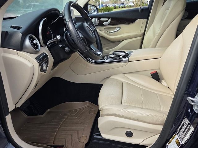 2017 Mercedes-Benz GLC GLC 300 4MATIC®