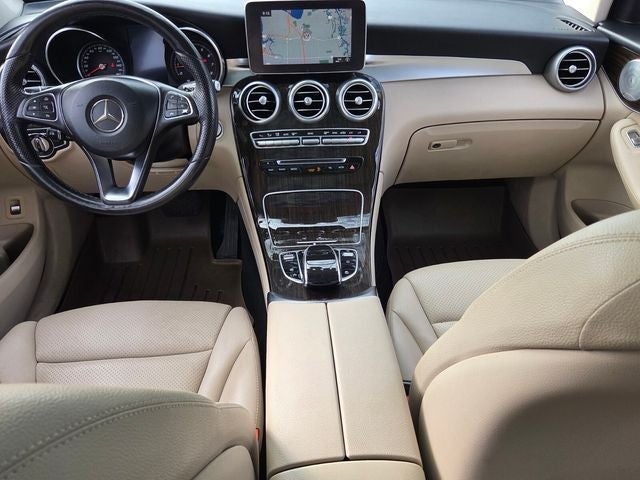 2017 Mercedes-Benz GLC GLC 300 4MATIC®
