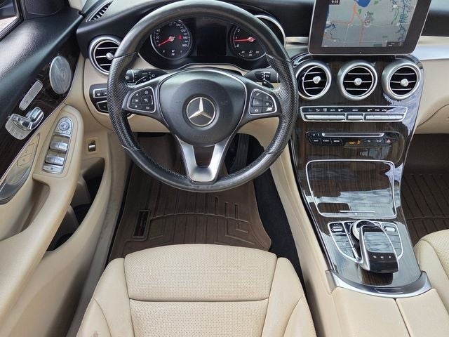 2017 Mercedes-Benz GLC GLC 300 4MATIC®
