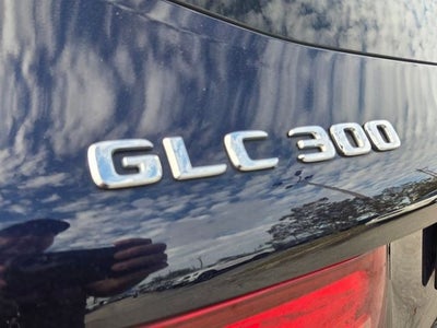 2017 Mercedes-Benz GLC GLC 300 4MATIC®