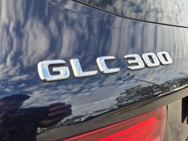 2017 Mercedes-Benz GLC GLC 300 4MATIC®