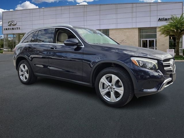 2017 Mercedes-Benz GLC GLC 300 4MATIC®