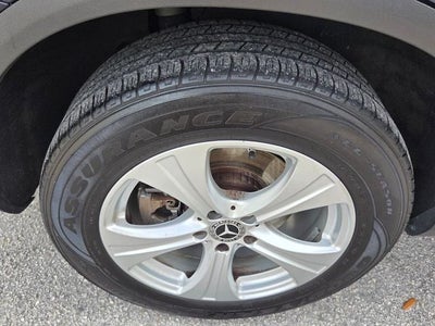 2017 Mercedes-Benz GLC GLC 300 4MATIC®