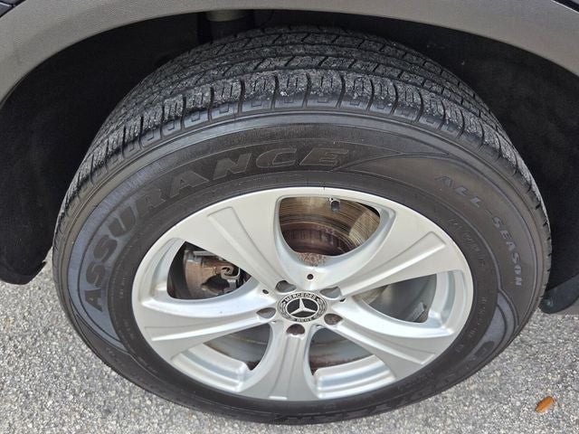 2017 Mercedes-Benz GLC GLC 300 4MATIC®