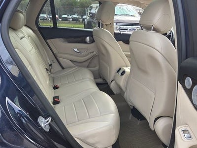 2017 Mercedes-Benz GLC GLC 300 4MATIC®