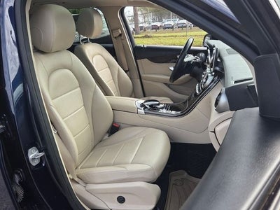 2017 Mercedes-Benz GLC GLC 300 4MATIC®