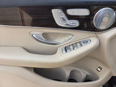 2017 Mercedes-Benz GLC GLC 300 4MATIC®