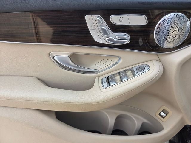 2017 Mercedes-Benz GLC GLC 300 4MATIC®