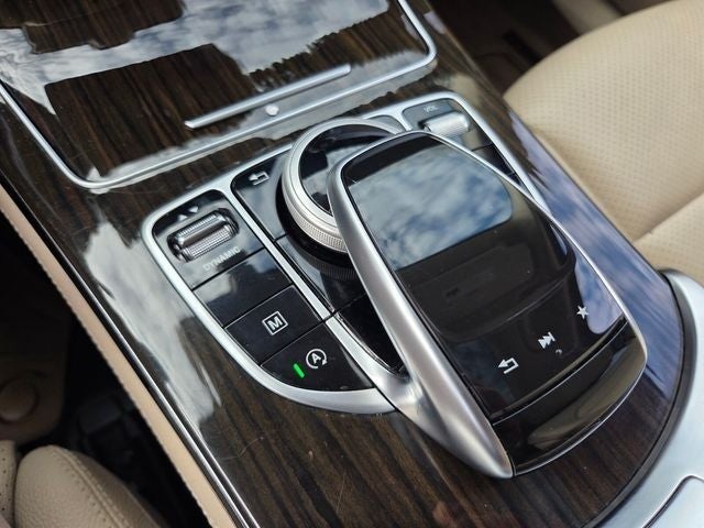 2017 Mercedes-Benz GLC GLC 300 4MATIC®