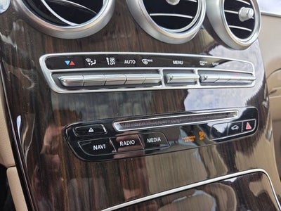 2017 Mercedes-Benz GLC GLC 300 4MATIC®