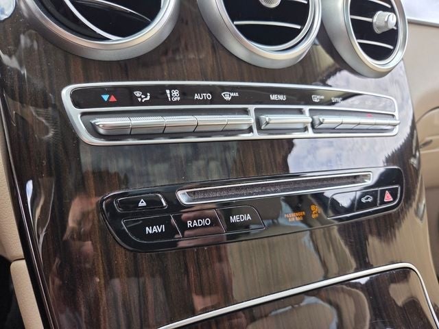 2017 Mercedes-Benz GLC GLC 300 4MATIC®