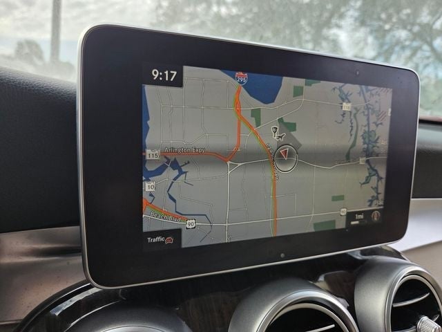 2017 Mercedes-Benz GLC GLC 300 4MATIC®