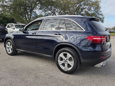 2017 Mercedes-Benz GLC GLC 300 4MATIC®