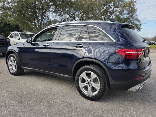 2017 Mercedes-Benz GLC GLC 300 4MATIC®