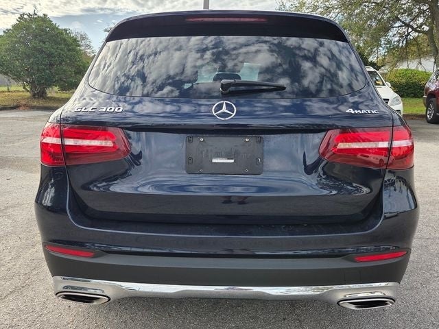 2017 Mercedes-Benz GLC GLC 300 4MATIC®