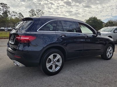 2017 Mercedes-Benz GLC GLC 300 4MATIC®