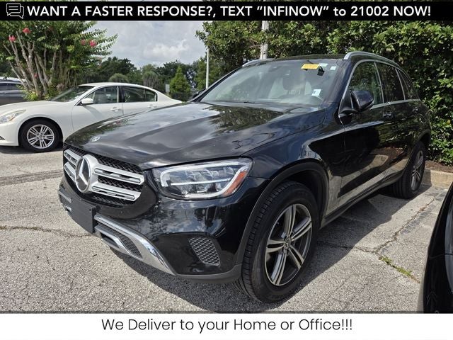 2020 Mercedes-Benz GLC GLC 300