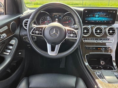2020 Mercedes-Benz GLC GLC 300
