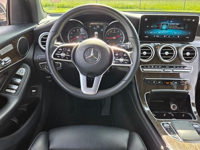 2020 Mercedes-Benz GLC GLC 300