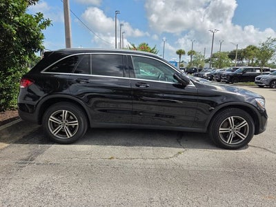2020 Mercedes-Benz GLC GLC 300