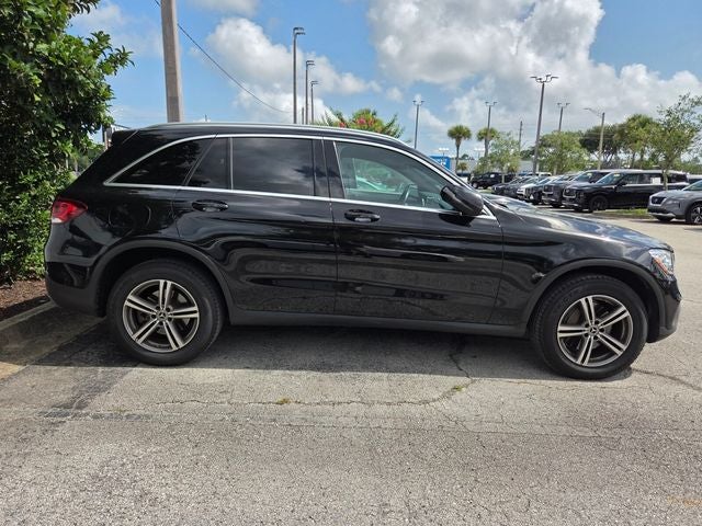 2020 Mercedes-Benz GLC GLC 300