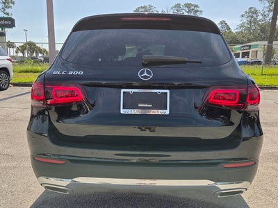 2020 Mercedes-Benz GLC GLC 300