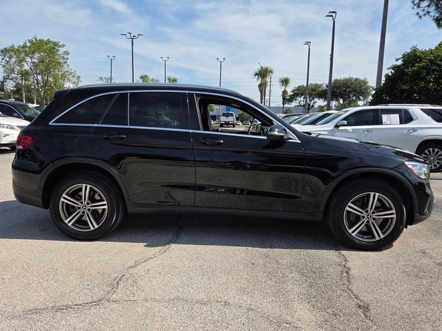 2020 Mercedes-Benz GLC GLC 300