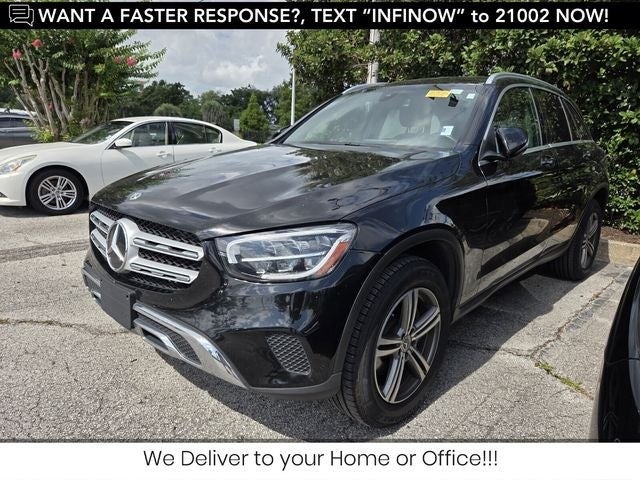 2020 Mercedes-Benz GLC GLC 300