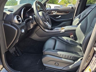 2020 Mercedes-Benz GLC GLC 300