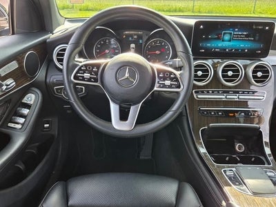2020 Mercedes-Benz GLC GLC 300