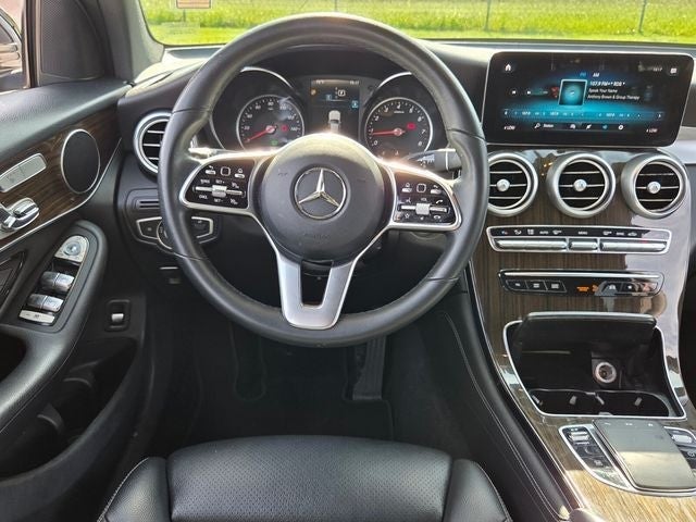 2020 Mercedes-Benz GLC GLC 300
