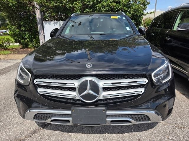 2020 Mercedes-Benz GLC GLC 300