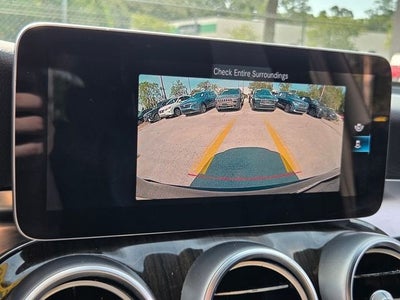 2020 Mercedes-Benz GLC GLC 300