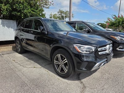 2020 Mercedes-Benz GLC GLC 300